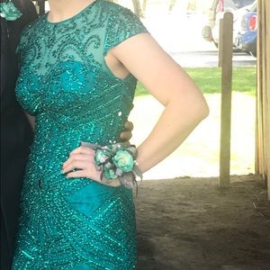 Sherri Hill Prom Dress